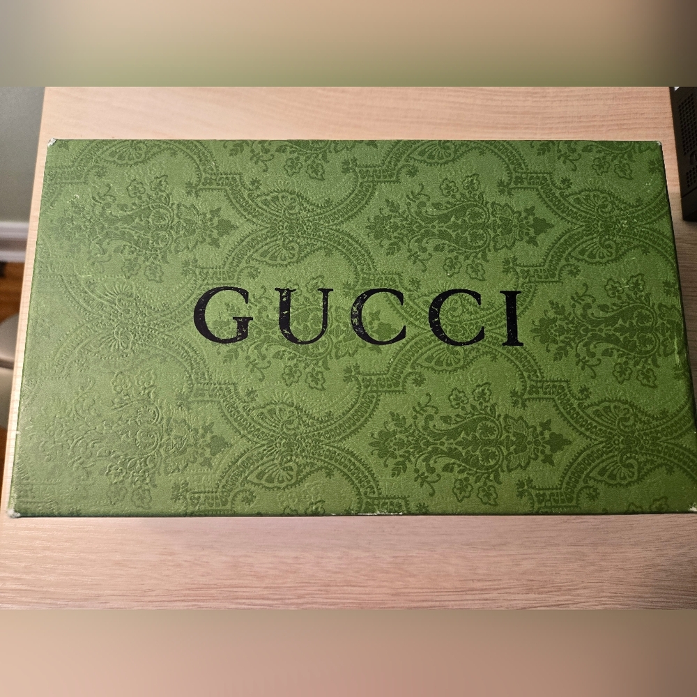 Gucci Green Box